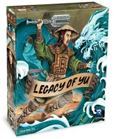 Renegade Game Studios Legacy of Yu Board Game