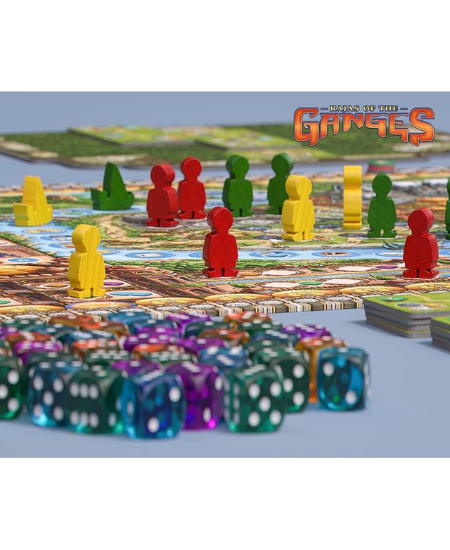 R&R Games Rajas of the Ganges