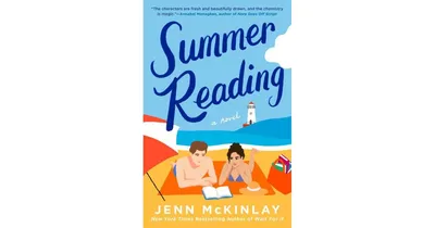Summer Reading by Jenn Mckinlay