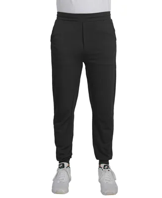 Blue Ice Men's Moisture Wicking Performance Classic Jogger Sweatpants