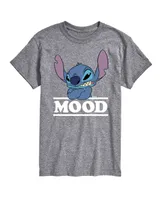 Airwaves Men's Lilo and Stitch Graphic T-shirt