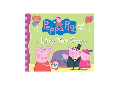 Peppa Pig and The I Love You Game by Candlewick Press