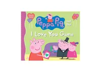 Peppa Pig and The I Love You Game by Candlewick Press