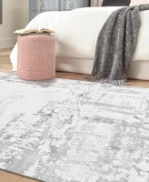 Timeless Rug Designs Blush S1128 8' x 10' Area Rug