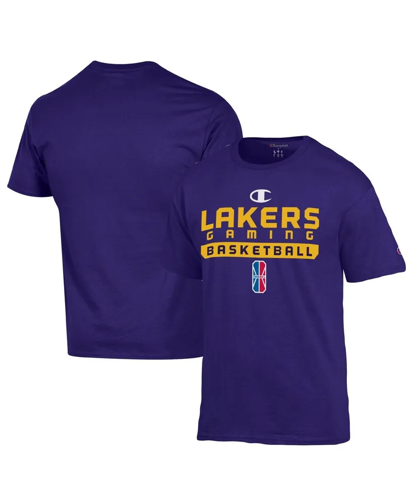 Unisex Nike Purple Los Angeles Lakers 2023/24 Legend On-Court Practice Long  Sleeve T-Shirt 