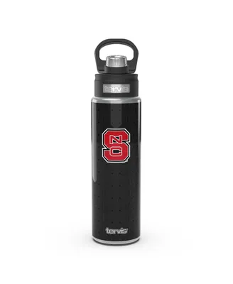 Tervis Tumbler Nc State Wolfpack 24 Oz Weave Stainless Steel Wide Mouth Bottle