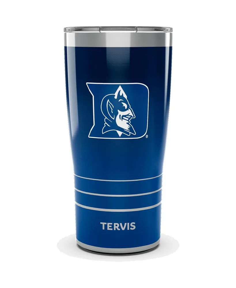 Tervis Tumbler Duke Blue Devils 20 Oz Ombre Stainless Steel Tumbler