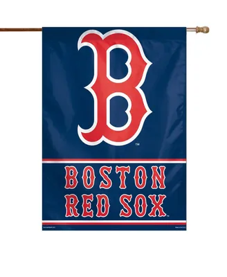 Wincraft Boston Red Sox 28" x 40" B Logo Single-Sided Vertical Banner