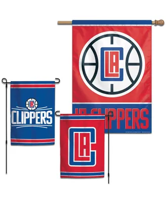 Wincraft La Clippers House and Garden Flag Pack