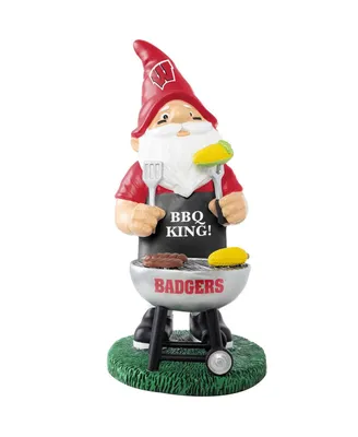 Foco Wisconsin Badgers Grill Gnome