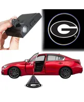 Georgia Bulldogs Led Car Door Light