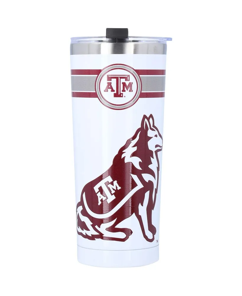 North Carolina A&T Aggies 40oz. Travel Tumbler with Handle