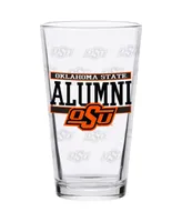 Oklahoma State Cowboys 16 Oz Repeat Alumni Pint Glass