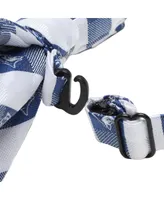 Men's Duke Blue Devils Check Bow Tie