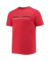 Men's Concepts Sport Heathered Charcoal