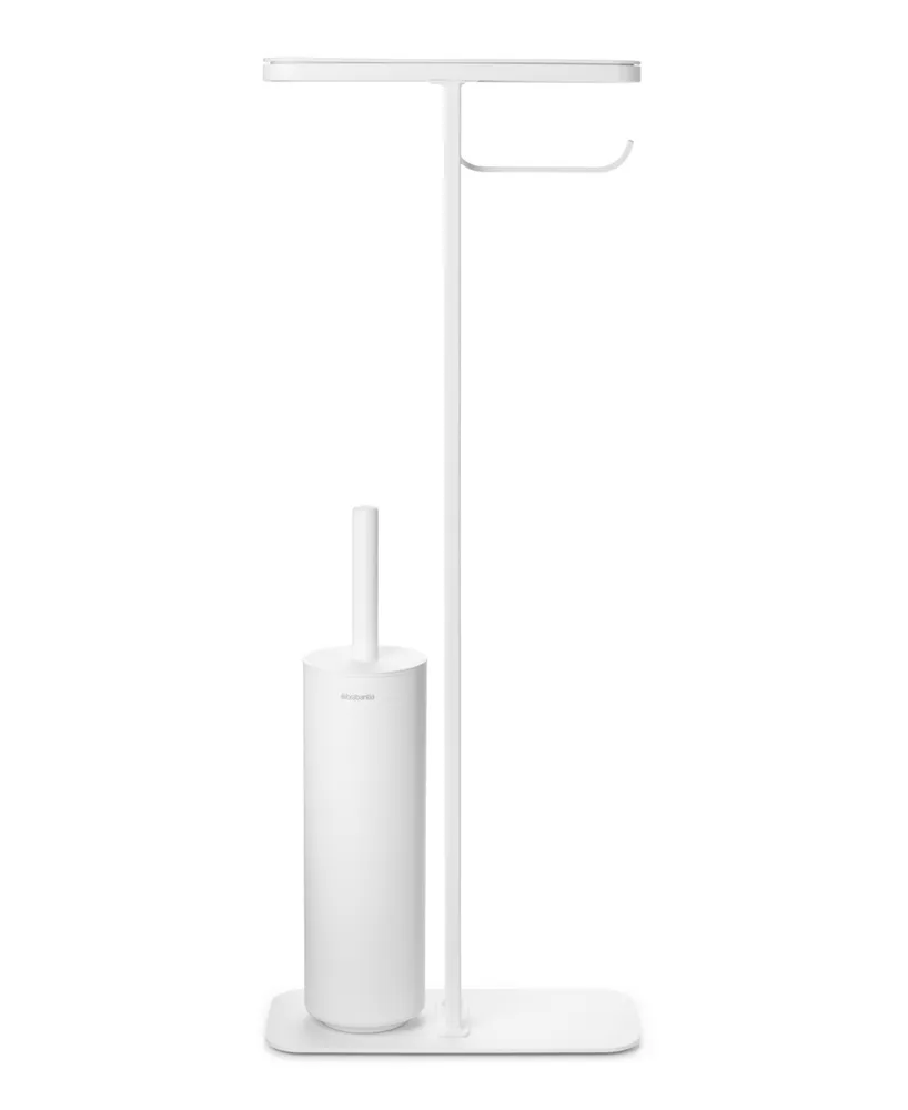 Brabantia MindSet Toilet Brush & Holder