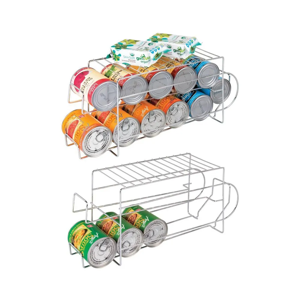 Everything Organizer Collection 2-Tier Soda Can Organizer