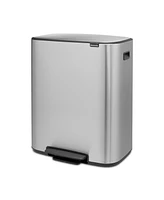 Bo Step on Trash Can, 16 Gallon