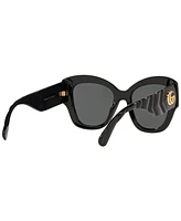 Gucci Unisex Sunglasses, GG0808S