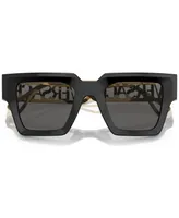 Versace Women's Polarized Sunglasses