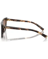 Prada Signature Butterfly Women's Sunglasses, Pr 21ZS