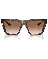 Prada Signature Butterfly Women's Sunglasses, Pr 21ZS
