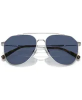 Dolce&Gabbana Men's Sunglasses, DG2296 - Silver