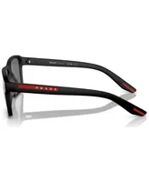 Prada Linea Rossa Men's Polarized Sunglasses, Ps 05YS