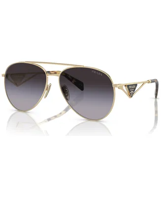 Prada Symbole Pilot Women's Sunglasses