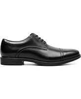 Nunn Bush Men's Baxter Leather Cap Toe Oxford