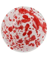 Vietri Amalfitana Splatter Dipping Bowl 4"