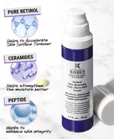 Kiehl's Since 1851 Micro-Dose Anti-Aging Retinol Serum with Ceramides and Peptide, 1.7