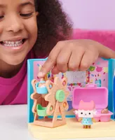 Baby Box Cat Craft-a-Riffic Room with Figure & Accessories - Multi