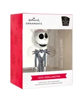 Hallmark Christmas Ornament Disney Tim Burton's the Nightmare Before Christmas Jack Skellington - Multi