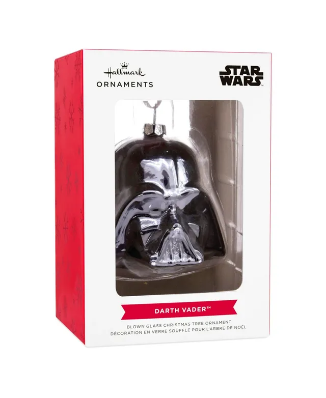 Star Wars Darth Vader Christmas Ceramic Ornament - Teeholly