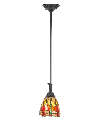 Dale Tiffany Corrall Mini Pendant Lamp