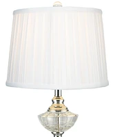 Dale Tiffany Leyla Lead Crystal Floor Lamp