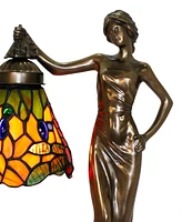 Dale Tiffany Arinna Accent Table Lamp