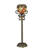 Dale Tiffany Briar Dragonfly Buffet Lamp