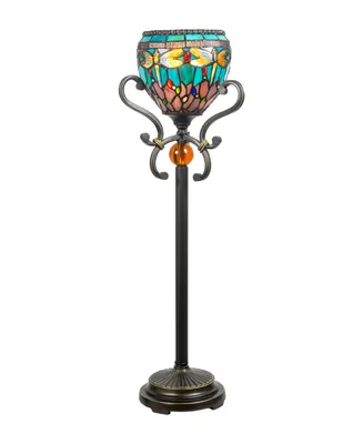 Dale Tiffany Briar Dragonfly Buffet Lamp