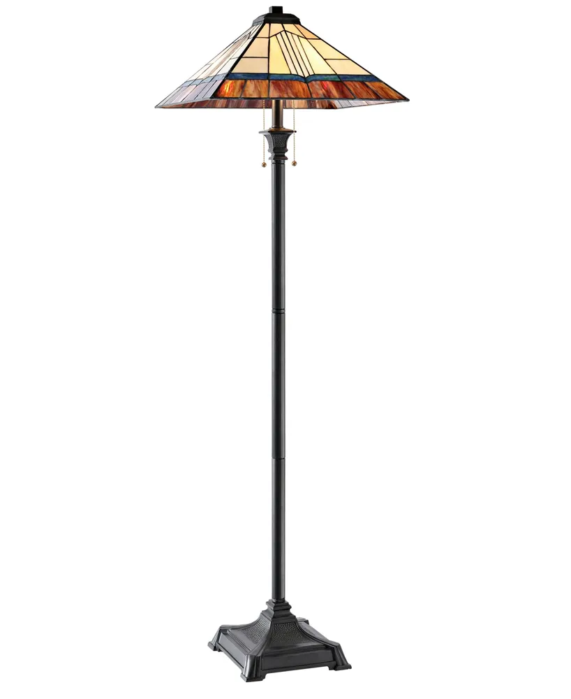 Dale Tiffany Novella Floor Lamp