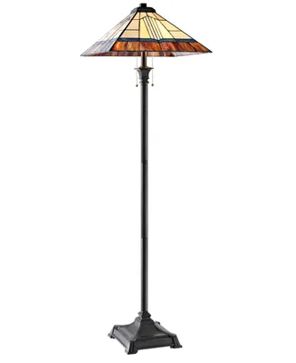 Dale Tiffany Novella Floor Lamp