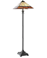 Dale Tiffany Novella Floor Lamp