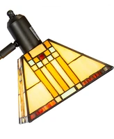 Dale Tiffany Bank Mission Table Lamp