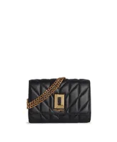 Karl Lagerfeld Paris Mini Lafayette Chain Crossbody