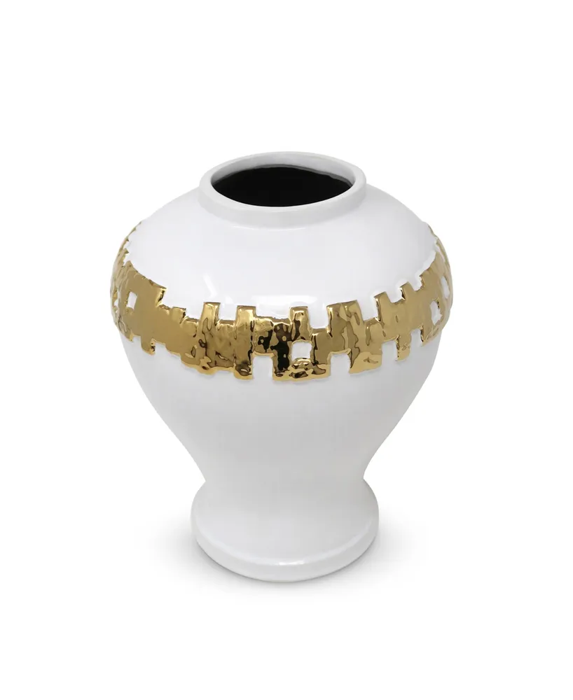 Ginger Jar with lid