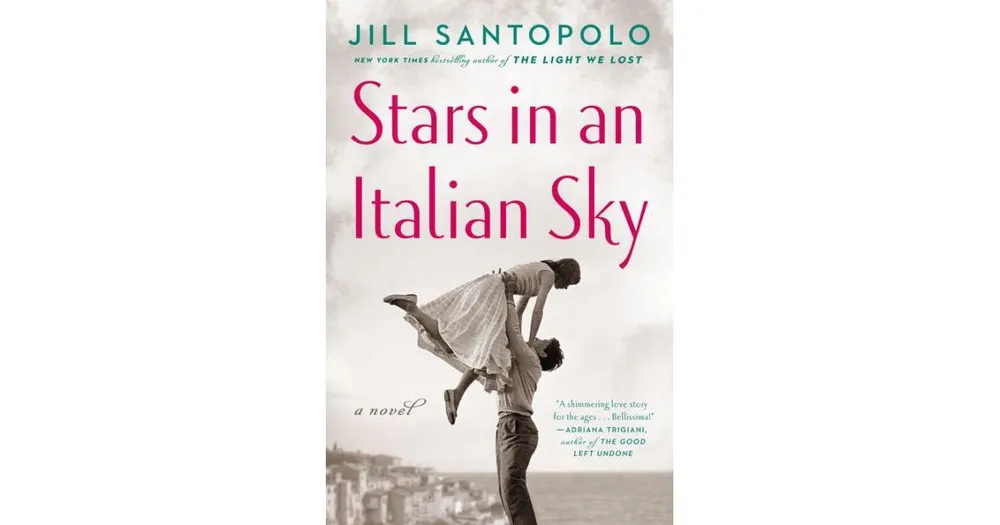 Stars in an Italian Sky by Jill Santopolo