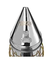 Honey Keeper Bee Hive Smoker Stainless Steel with Heat Shield Beekeeping Beehive Equipment