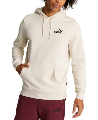Puma Men's Embroidered Logo Hoodie