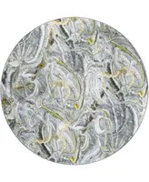 D Style Splash Spl12 Area Rug